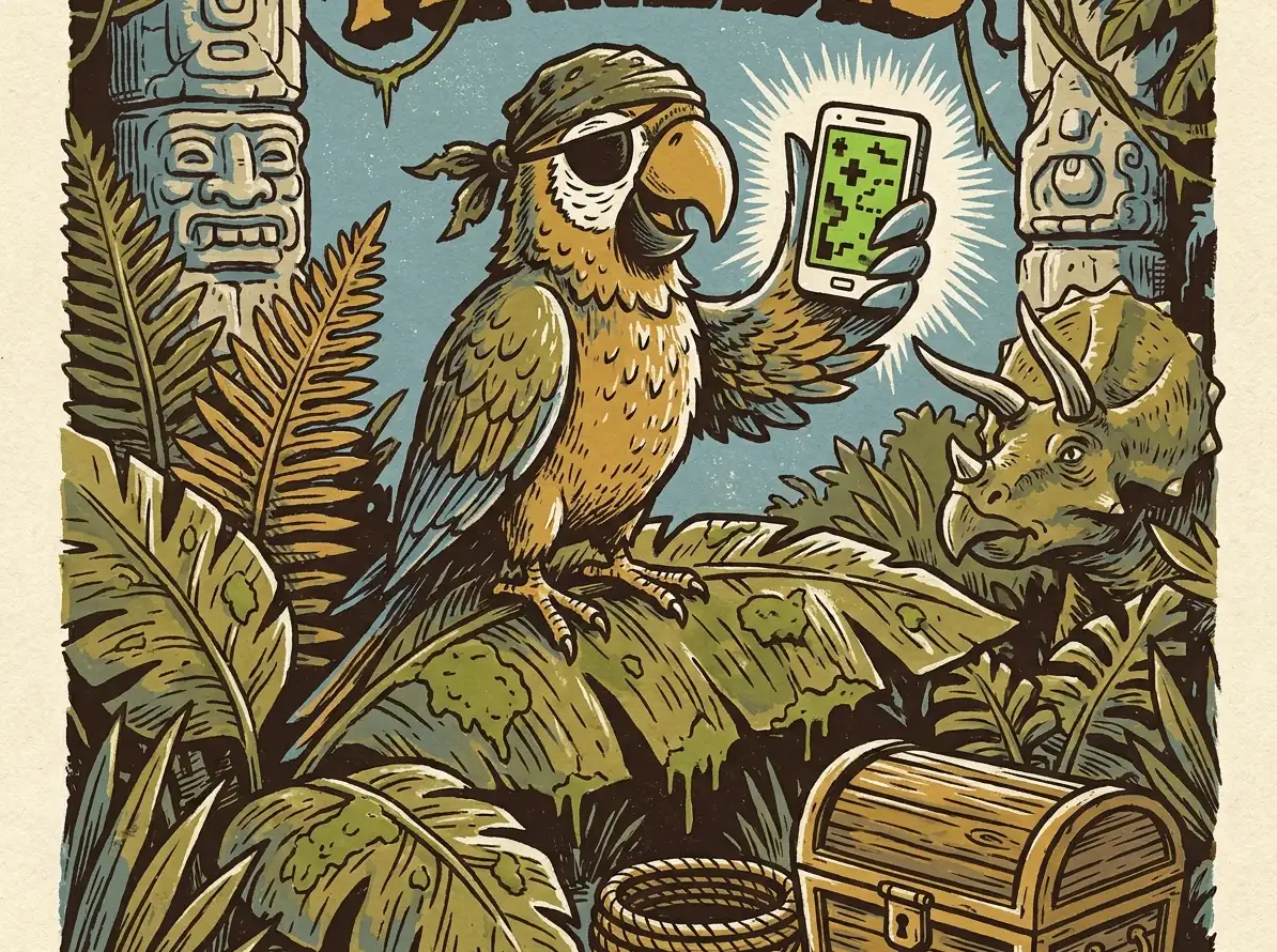 Pirots 2 on Android