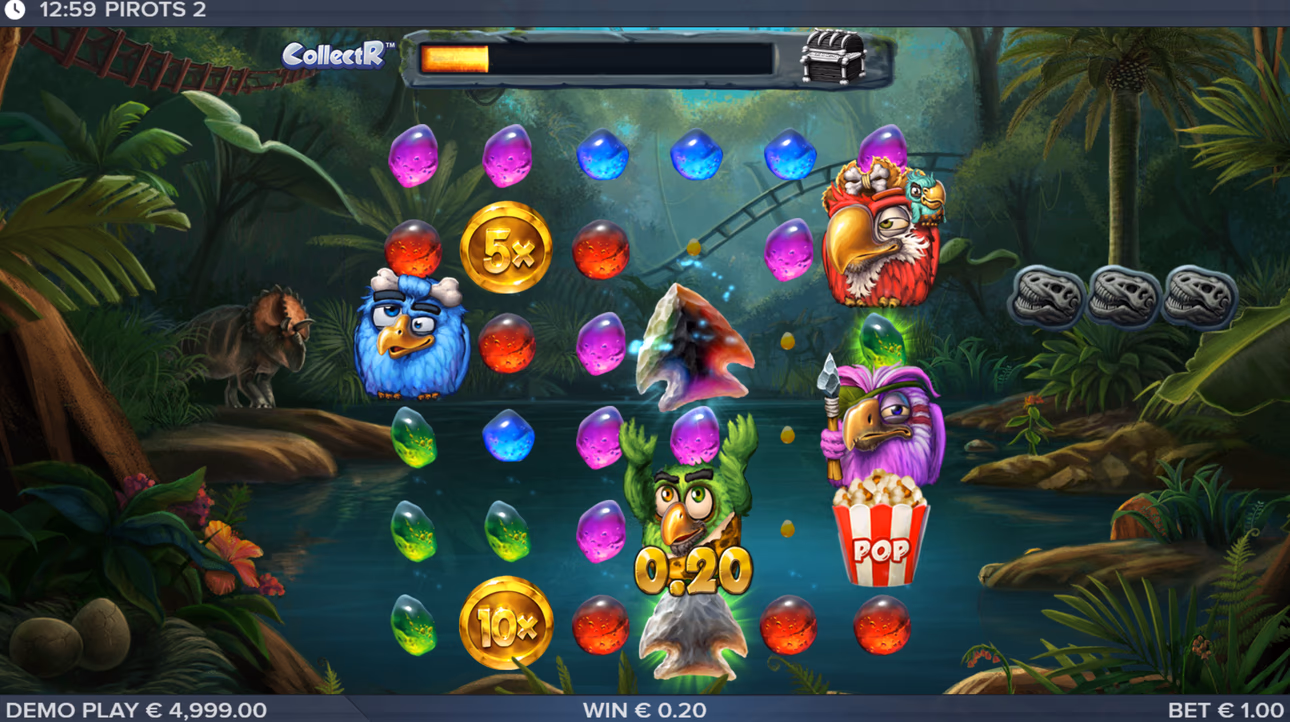 Pirots 2 artwork