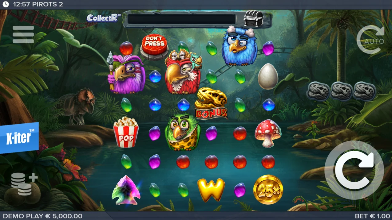 Pirots 2 artwork